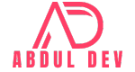 Abdul Dev Logo footer