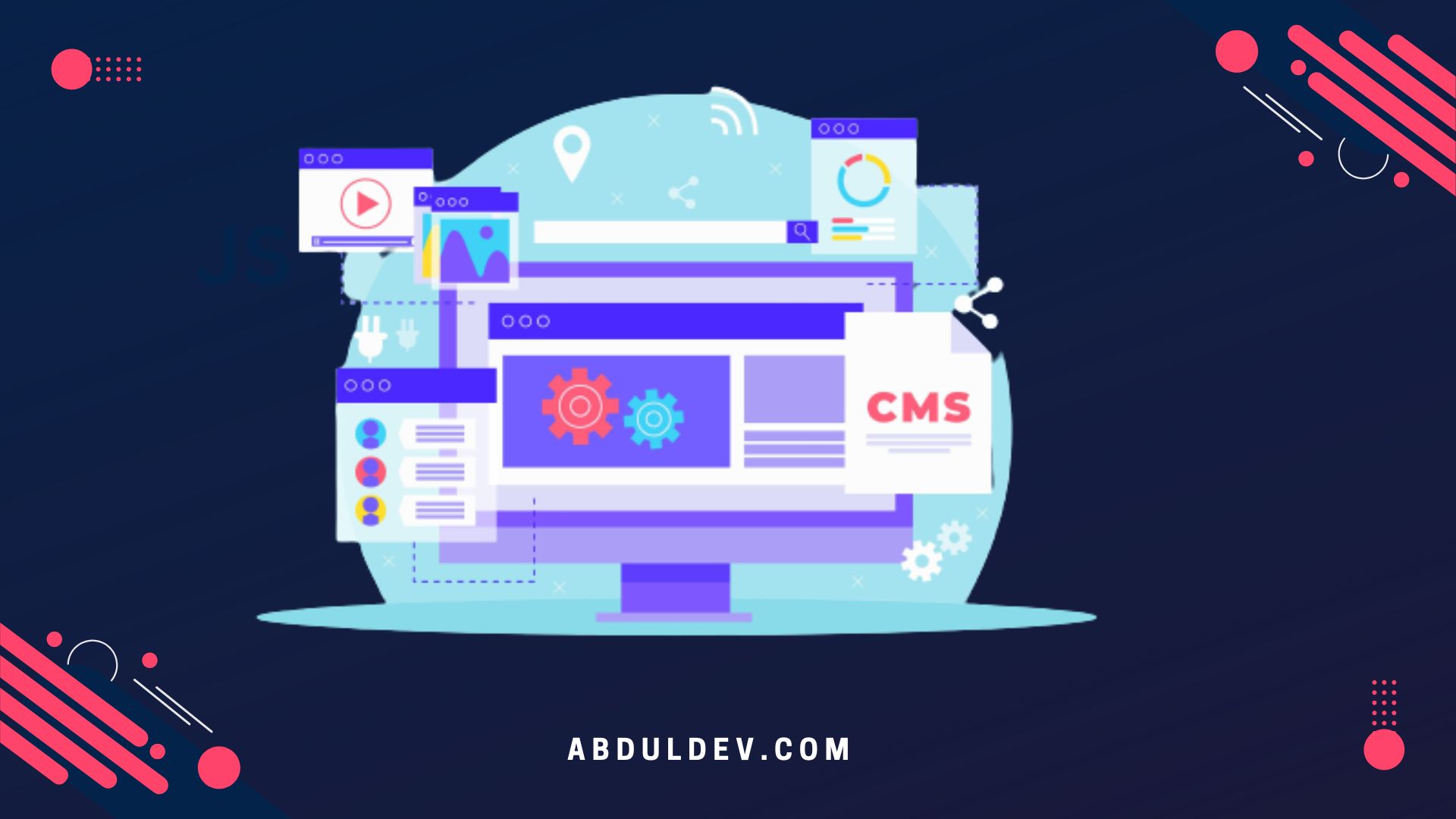 WordPress CMS