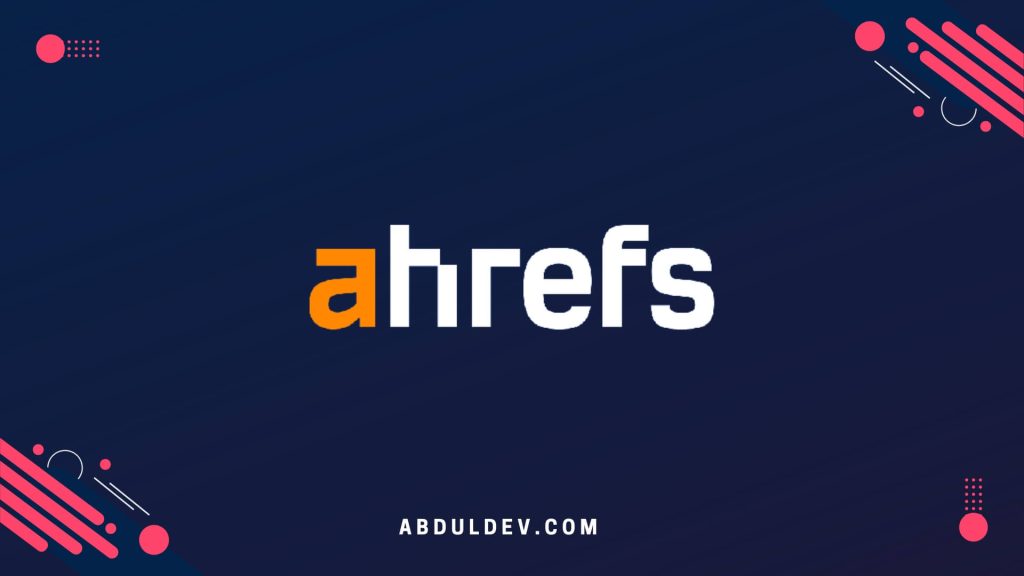 Ahrefs Keyword Explorer