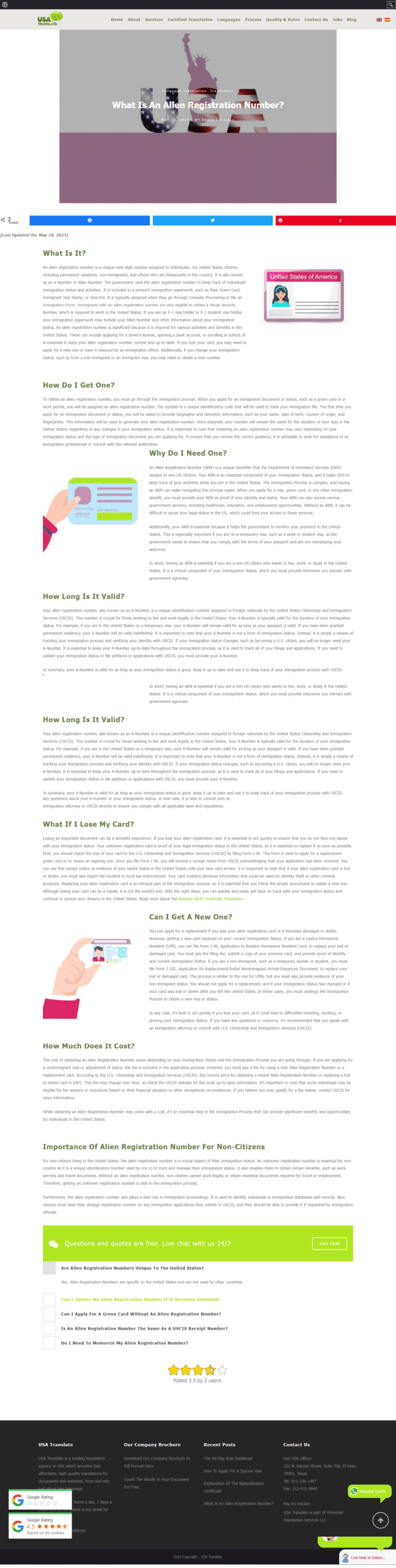 Content Writing Project 2