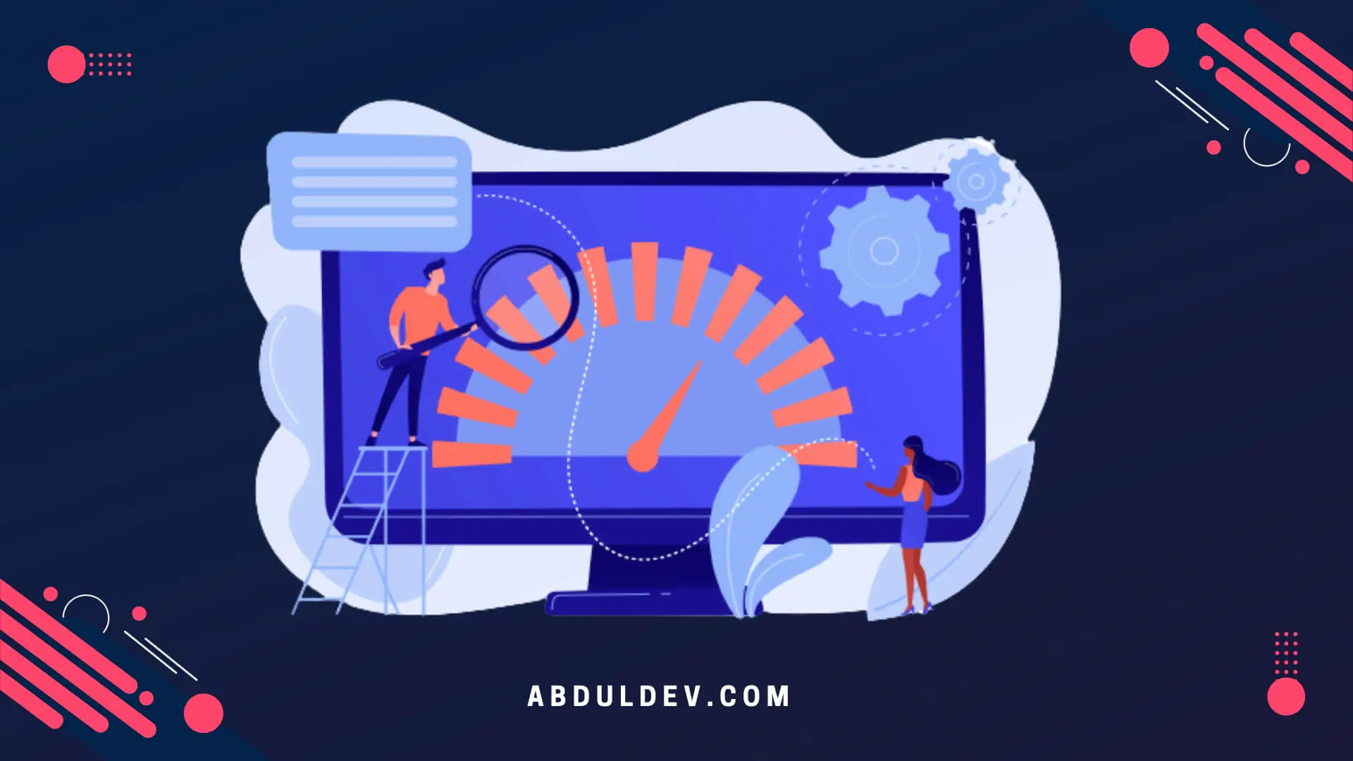 Page Speed Optimization Service