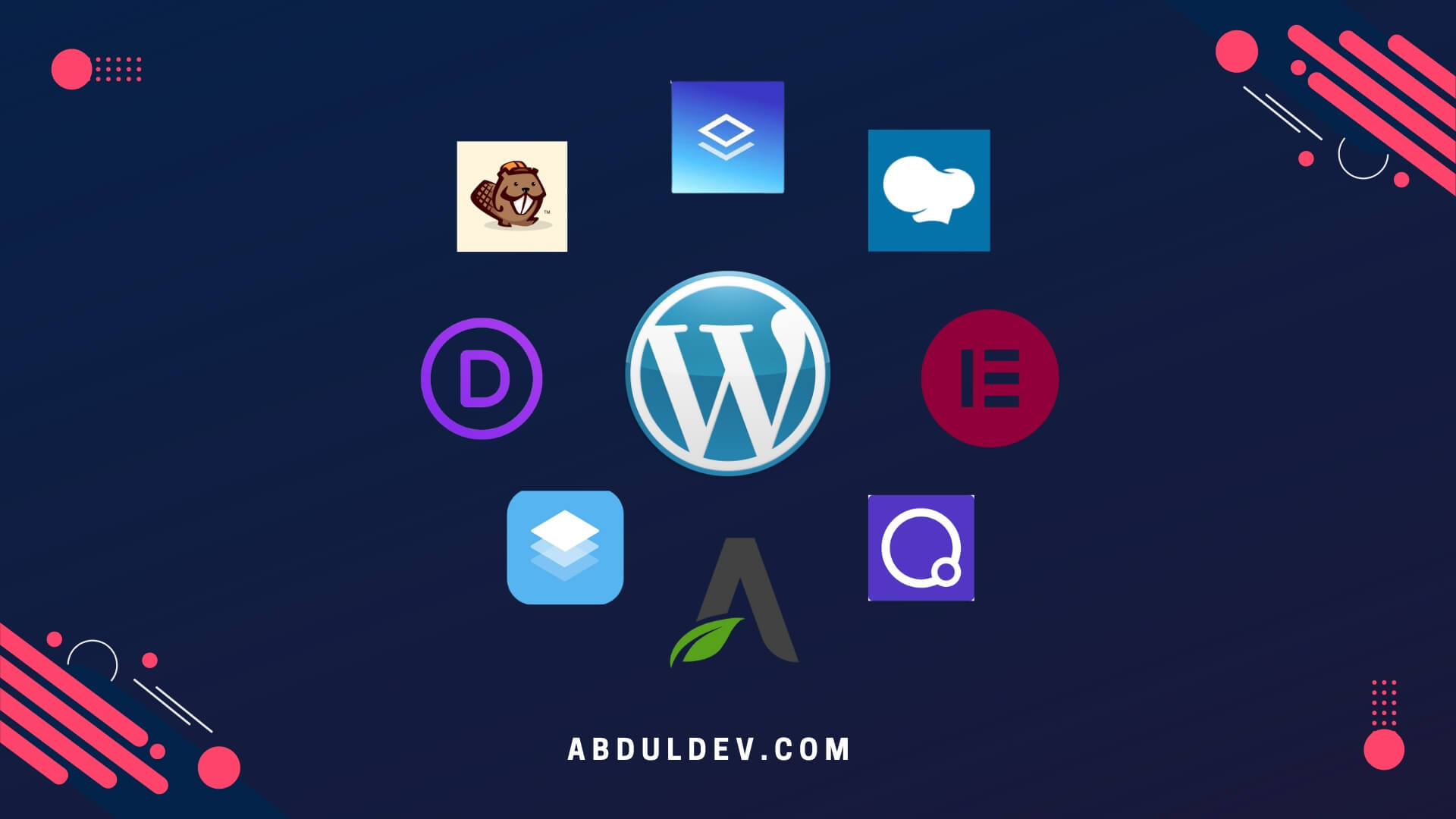 WordPress Page Builder