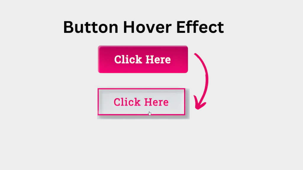 Button hover Effect
