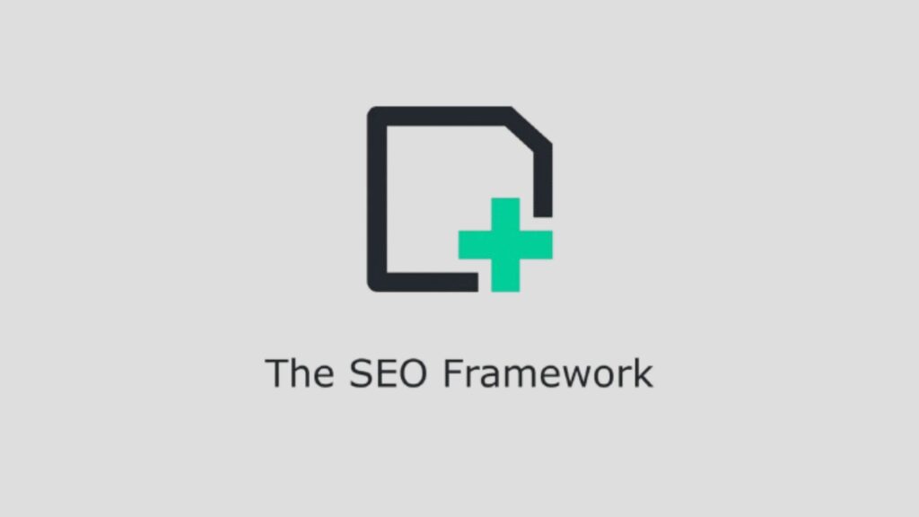 The SEO Framework