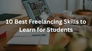 Freelancing Skill