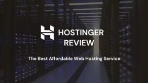 Hostinger Review