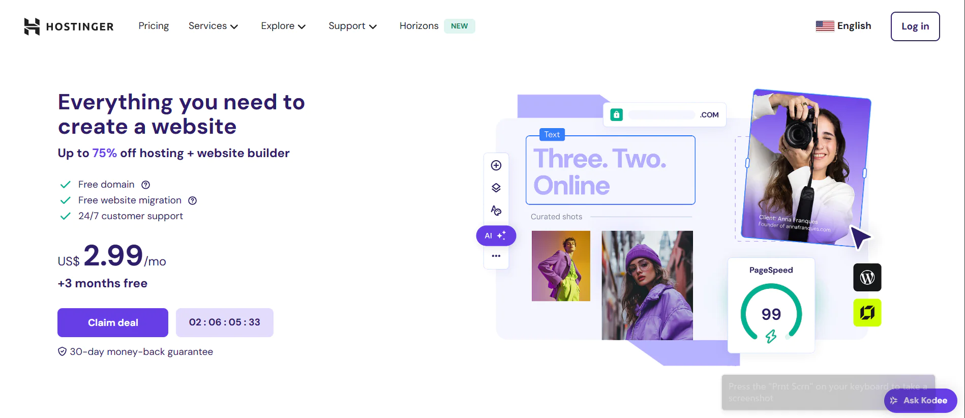 Hostinger Reviews